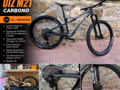 Orbea OIZ M21 carbono R29