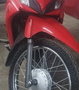 Honda Wave 2025