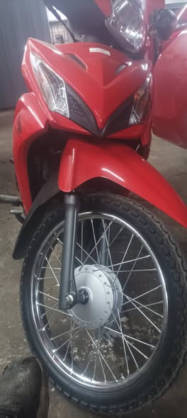 Honda Wave 2025