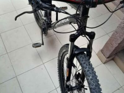 Bicicleta Commencal r26 Pero es talle L