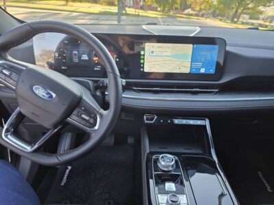 Ford territory titanium 2025