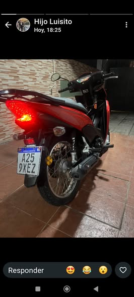 Honda Wave 2025