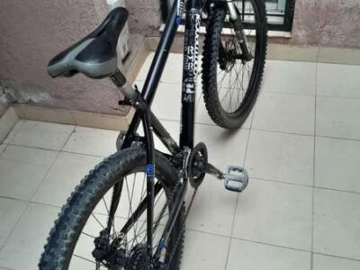 Bicicleta Commencal r26 Pero es talle L