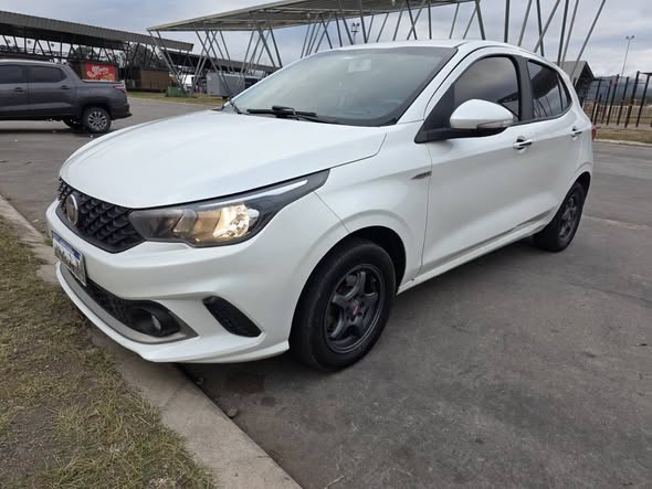 Fiat Argo 1.3 2018