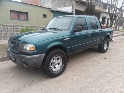 Vendo FORD RANGER XLPLUS Año 2006