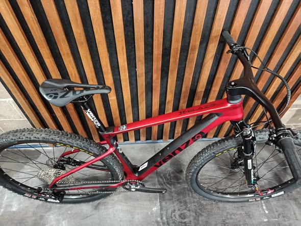 VENZO X-BLAZE ELITE RODADO 29"