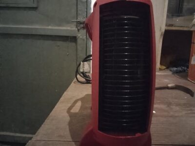 Vendo caloventor Liliana