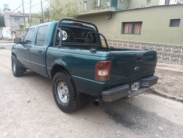 Vendo FORD RANGER XLPLUS Año 2006