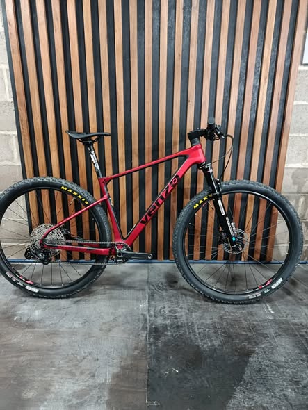 VENZO X-BLAZE ELITE RODADO 29"