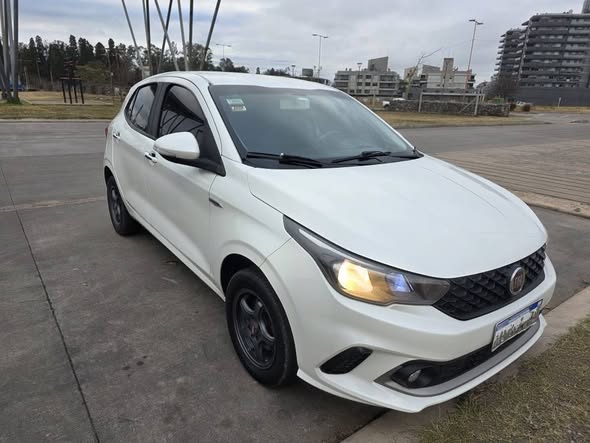 Fiat Argo 1.3 2018