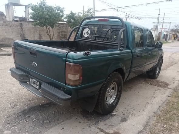 Vendo FORD RANGER XLPLUS Año 2006