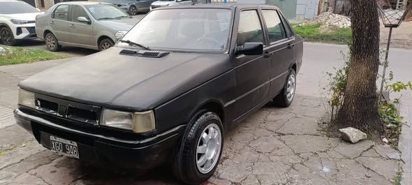 Vendo Fiat Duna