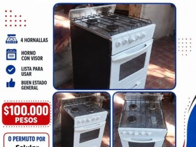 Cocina reacondicionada