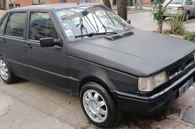 Vendo Fiat Duna