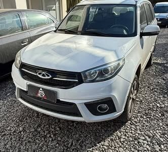 Chery Tiggo 3 CVT modelo 2018 con solo 79 mil kms reales
