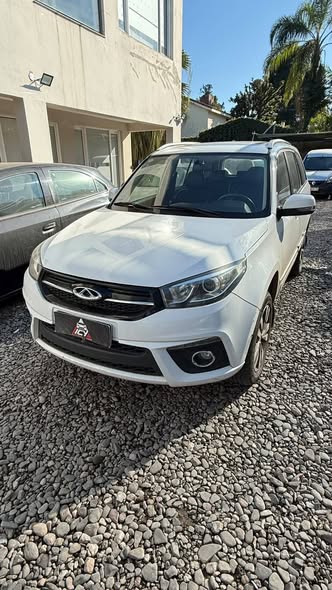 Chery Tiggo 3 CVT modelo 2018 con solo 79 mil kms reales