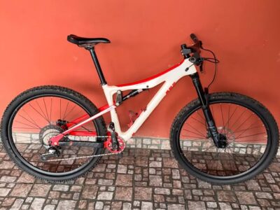 Bicicleta Benelli Pro Carbón R29