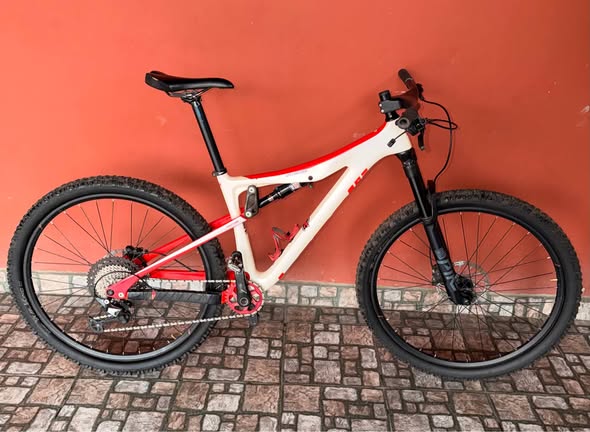 Bicicleta Benelli Pro Carbón R29