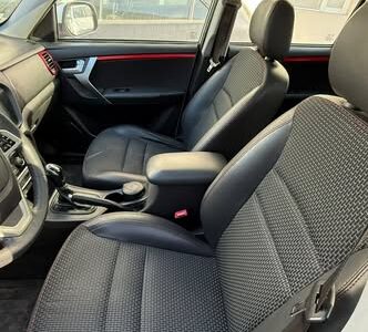 Chery Tiggo 3 CVT modelo 2018 con solo 79 mil kms reales