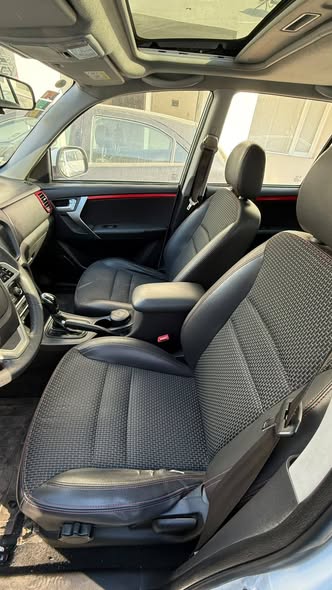 Chery Tiggo 3 CVT modelo 2018 con solo 79 mil kms reales