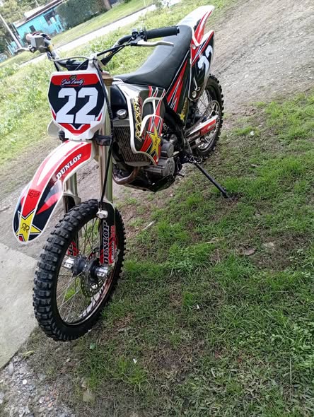 vendo o permuto keller 260