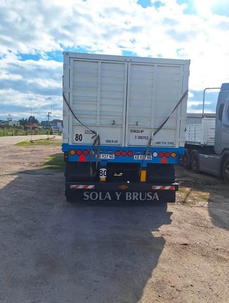 Acoplado Sola y Brusa 2018.
