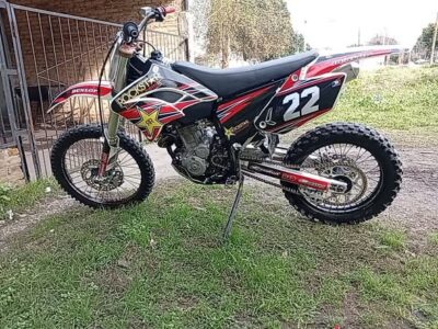 vendo o permuto keller 260