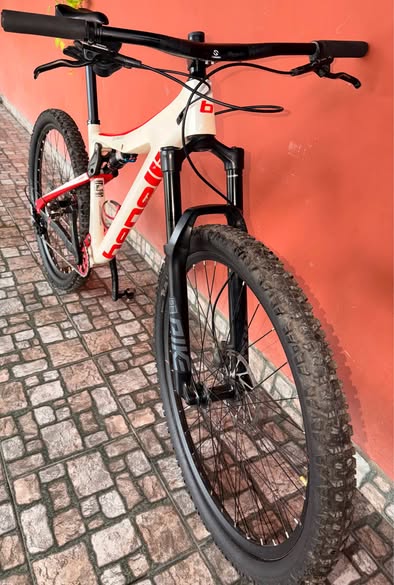 Bicicleta Benelli Pro Carbón R29