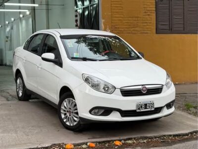 Fiat Grand Siena 2015 Motor 1.4 Nafta