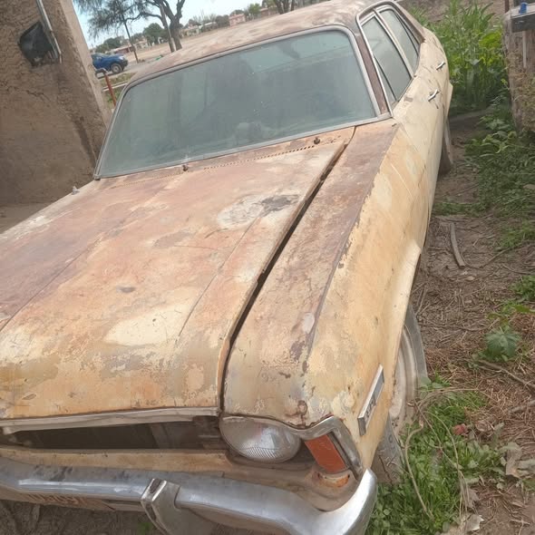 Chevrolet malibu. 2.5 1974
