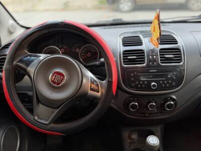 Fiat Grand Siena 2015 Motor 1.4 Nafta