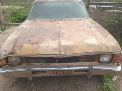 Chevrolet malibu. 2.5 1974