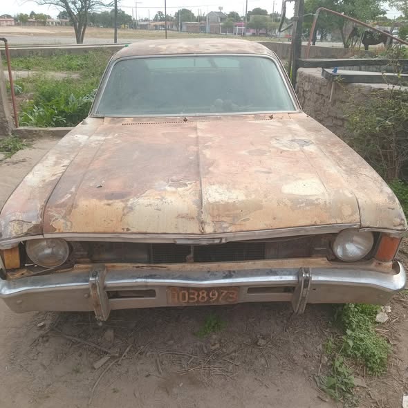 Chevrolet malibu. 2.5 1974