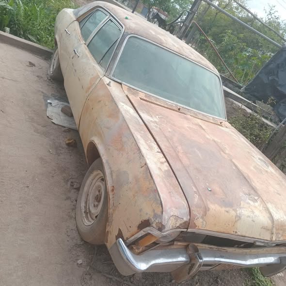 Chevrolet malibu. 2.5 1974