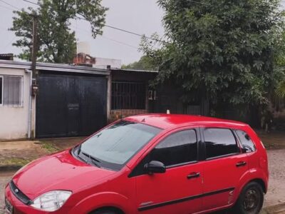 Ford Fiesta 1.6 5puertas 2005