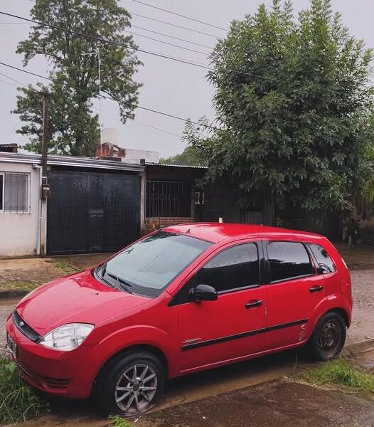 Ford Fiesta 1.6 5puertas 2005