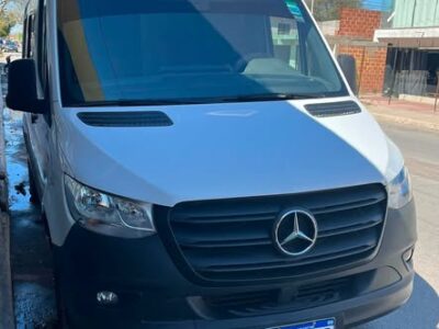 Vendo Motorhome sprinter 316 homologado modelo 2022