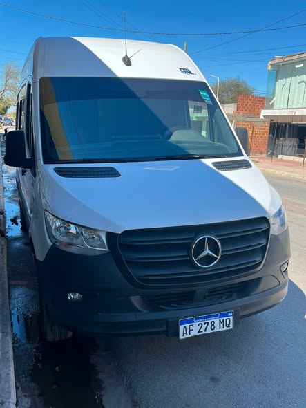 Vendo Motorhome sprinter 316 homologado modelo 2022