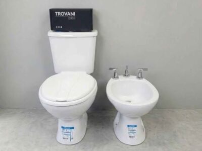 Juego de baño ferrum andina