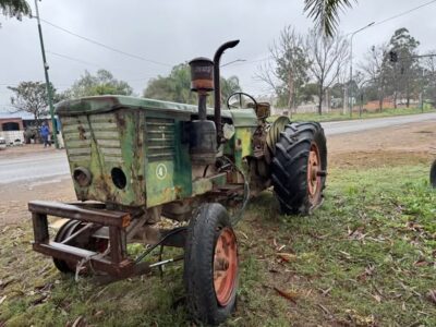 Tractor Deutz A85 1975