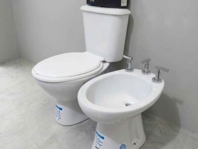 Juego de baño ferrum andina