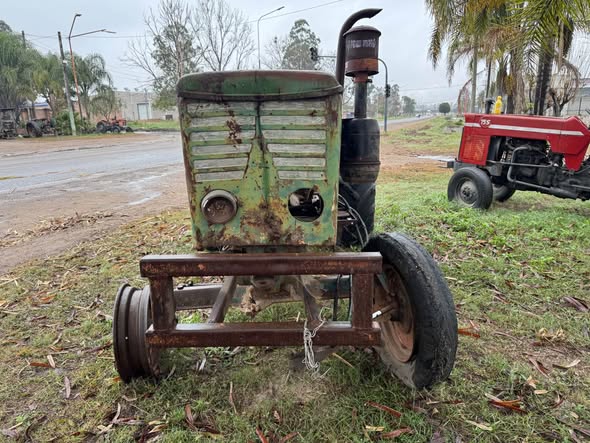 Tractor Deutz A85 1975