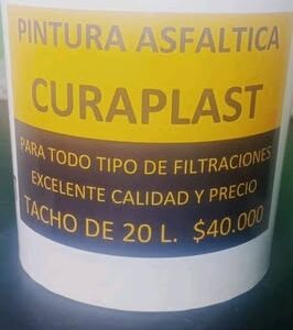 Vendo pintura asfáltica