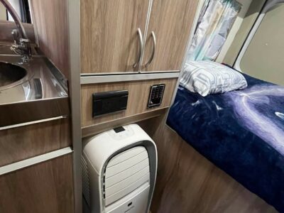 Vendo Motorhome sprinter 316 homologado modelo 2022