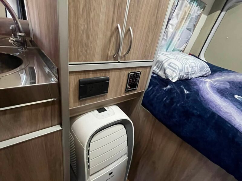 Vendo Motorhome sprinter 316 homologado modelo 2022