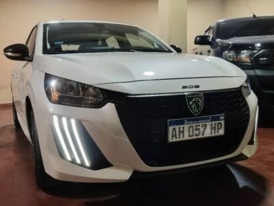 PEUGEOT 208 2025