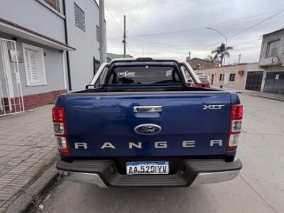 Ford Ranger 3.2 XLT MT Manual 4x2