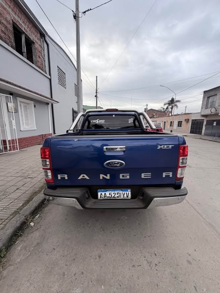Ford Ranger 3.2 XLT MT Manual 4x2
