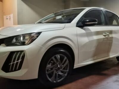 PEUGEOT 208 2025