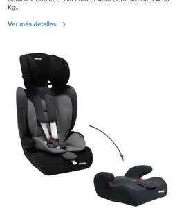 VENDO BUTACA ELEVADORA BOOSTER AVANTI